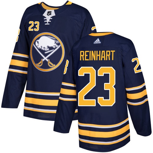 Adidas Sabres #23 Sam Reinhart Navy Blue Home Authentic Youth Stitched NHL Jersey Adidas Sabres #23 Sam Reinhart Navy Blue Home Authentic Youth Stitched NHL Jersey