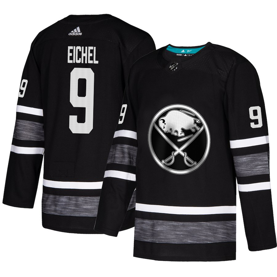 Adidas Sabres #9 Jack Eichel Black Authentic 2019 All-Star Youth Stitched NHL Jersey Adidas Sabres #9 Jack Eichel Black Authentic 2019 All-Star Youth Stitched NHL Jersey