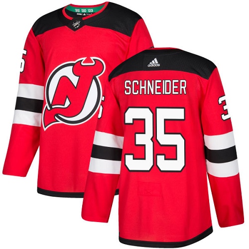 Adidas Devils #35 Cory Schneider Red Home Authentic Stitched Youth NHL Jersey Adidas Devils #35 Cory Schneider Red Home Authentic Stitched Youth NHL Jersey