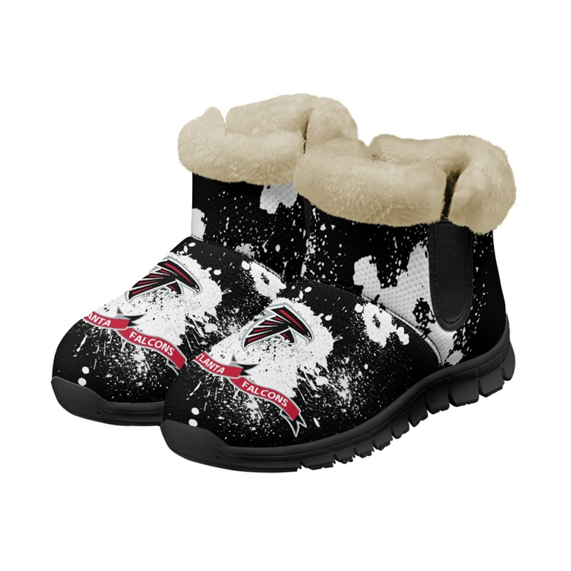 Men's Atlanta Falcons 2024 Snow Boots/Shoes 001(Pls check description for details) Men's Atlanta Falcons 2024 Snow Boots/Shoes 001(Pls check description for details)