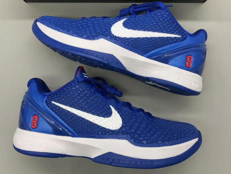 Men's Running Weapon Kobe Blue Shoes 078 Men's Running Weapon Kobe Blue Shoes 078