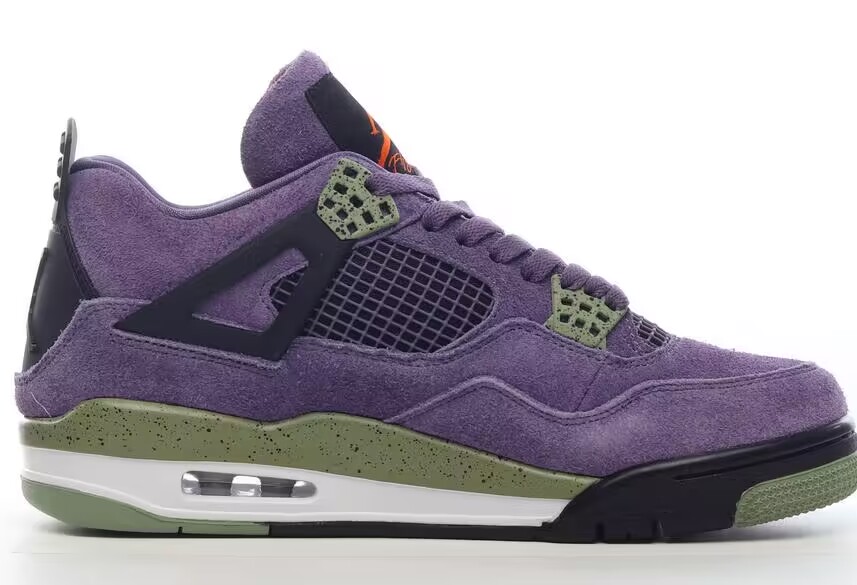 Men's Running weapon Air Jordan 4 Purple' Shoes 0127 Men's Running weapon Air Jordan 4 Purple' Shoes 0127