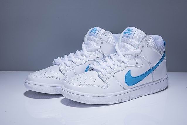 men high nike dunk shoes-017