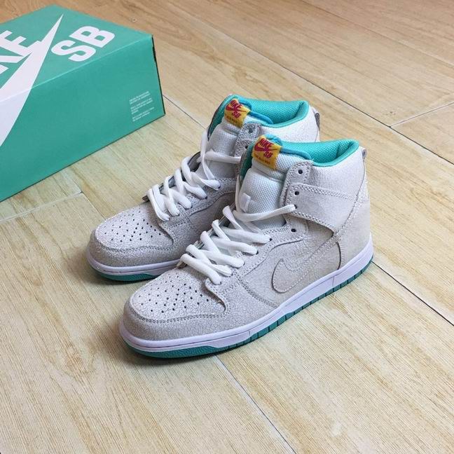 men high nike dunk shoes-014