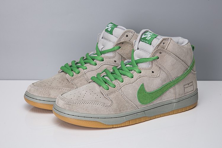 WOMEN NIKE DUNK SB high shoes-039