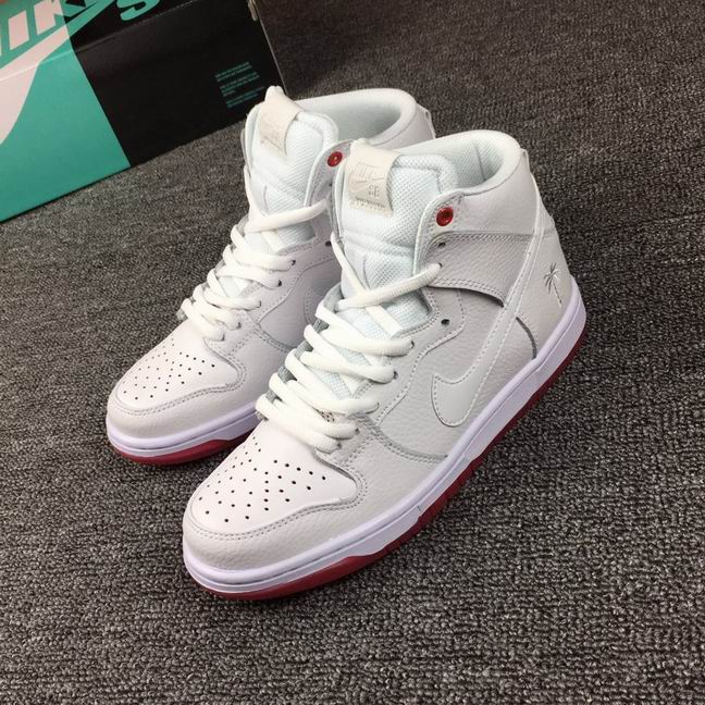 WOMEN NIKE DUNK SB high shoes-025
