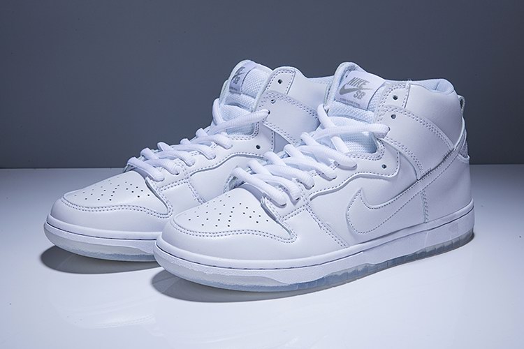 WOMEN NIKE DUNK SB high shoes-023