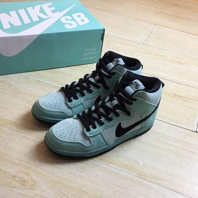 WOMEN NIKE DUNK SB high shoes-031 WOMEN NIKE DUNK SB high shoes-031