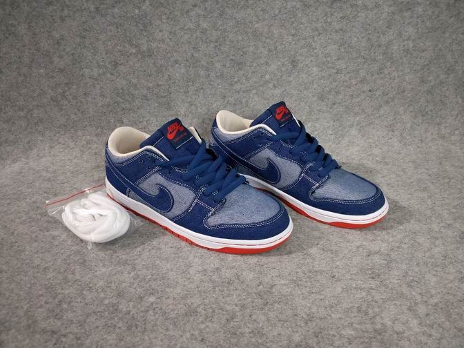 men low nike dunk shoes-016