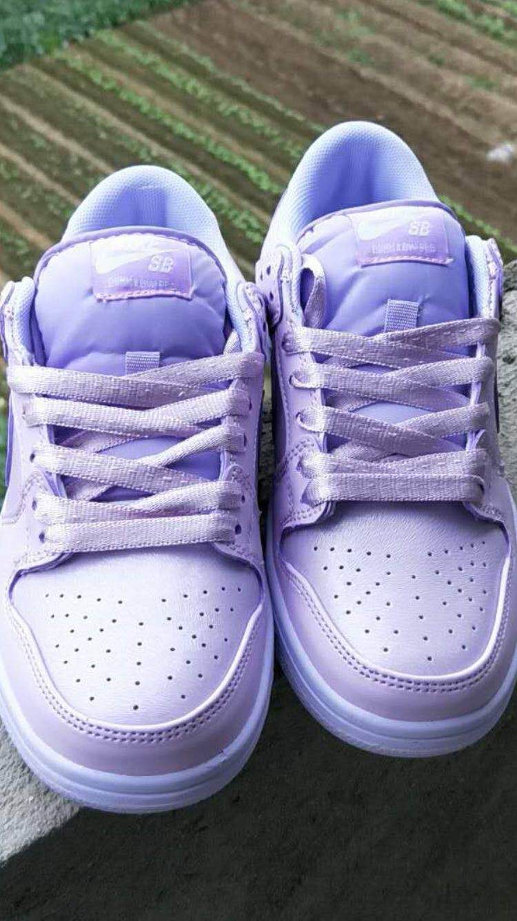 WOMEN NIKE DUNK SB low shoes-052