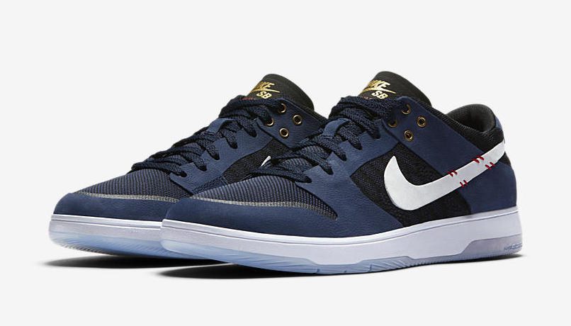 WOMEN NIKE DUNK SB low shoes-006