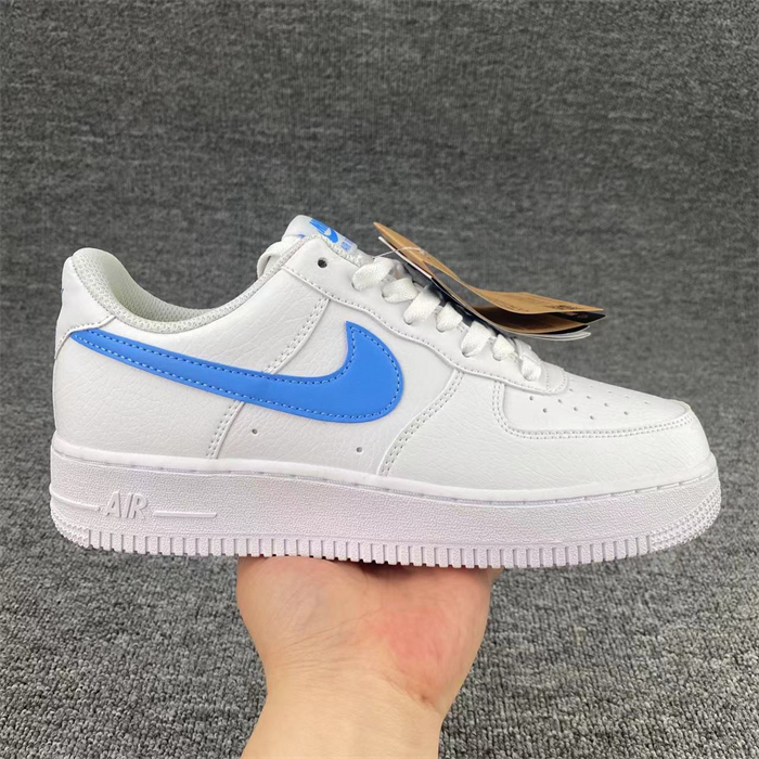 Men's Air Force 1 Low White Shoes Top 0326