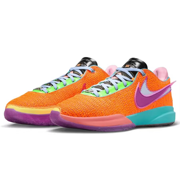 Men's Running weapon LeBron James 20 Shoes 109