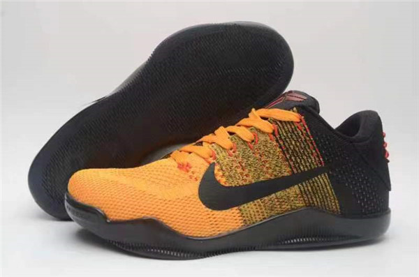 Men's Running Weapon Kobe 11 Elite Low 'Bruce Lee' Shoes 051