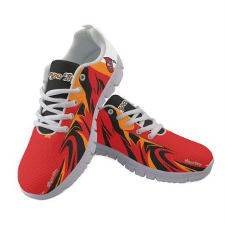 Men's Tampa Bay Buccaneers AQ Running Shoes 004 Men's Tampa Bay Buccaneers AQ Running Shoes 004