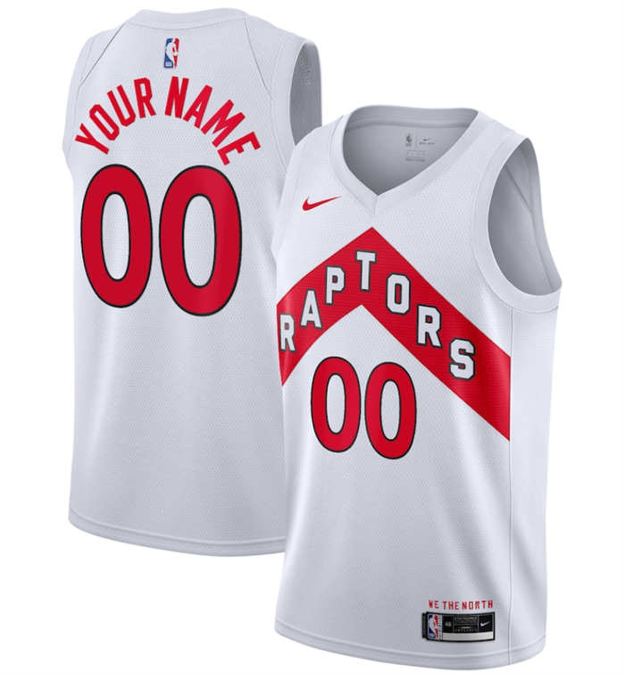Youth Houston Rockets Active Player Custom White Stitched Basketball Jersey