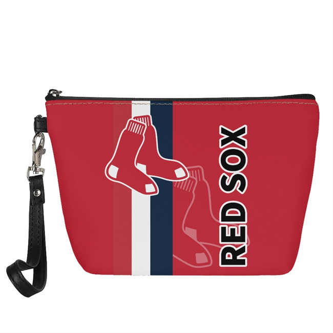 Boston Red Sox 2026 Portable Cosmetic Bag 001(Pls Check Description For Details) Boston Red Sox 2026 Portable Cosmetic Bag 001(Pls Check Description For Details)