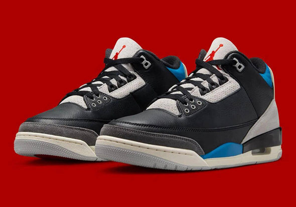 Men's Running weapon Air Jordan 3 'Rare Air' Shoes 0131 Men's Running weapon Air Jordan 3 'Rare Air' Shoes 0131