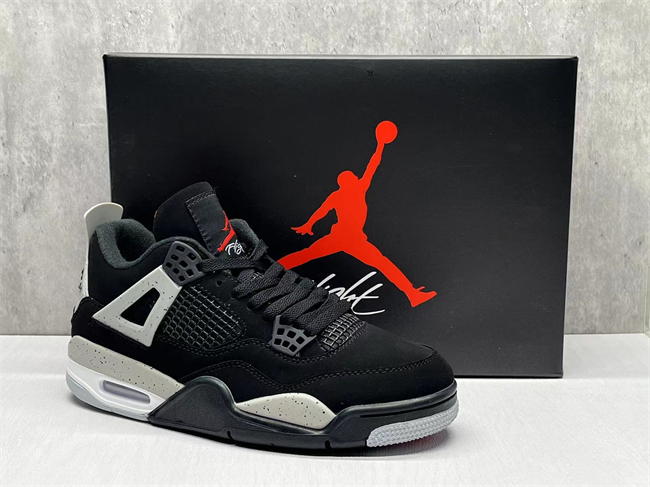 Men's Hot Sale Running weapon Air Jordan 4 Black Shoes 210 Men's Hot Sale Running weapon Air Jordan 4 Black Shoes 210